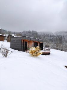 Lodges Nature Cottage Vosges : photos des chambres