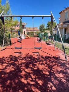 Appartements Beausejour nature et chevaux : Appartement 1 Chambre