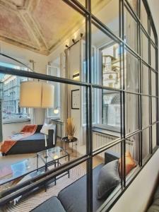 Luminoso appartamento nel cuore di Genova+balcone