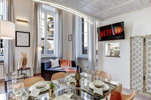 Luminoso appartamento nel cuore di Genova+balcone