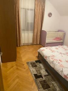Vila primitoare in apropiere de aeroport