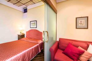 Superior Quadruple Room room in Casa De' Fiori