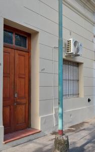 Calido y centrico monoambiente