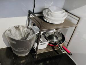 SaffronCasa Asakusabashi by Tranova