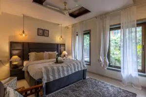 VILLA ZORBA - 4BHK Villa in Candolim - Old Goa