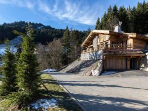 Chalets Chalet La Clusaz, 6 pieces, 10 personnes - FR-1-304-196 : Chalet (10 Adultes)