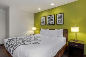 King Room - Accessible/Non-Smoking room in Sleep Inn Ontario