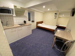 Liivalaia 40 cozy kitchen studio