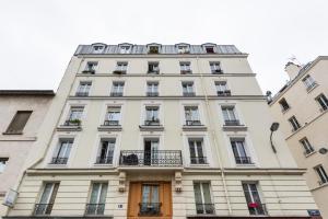 Appartements Elegant and cosy 2/3 rooms - Heart of Paris : Appartement