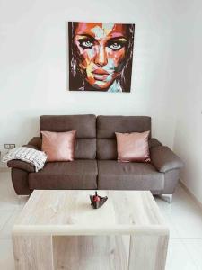 NEW GROUNDFLOOR APT. ARENALES DEL SOL