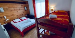 Hotels Hotel Bel Angle : Chambre Quadruple (2 Adultes + 2 Enfants)