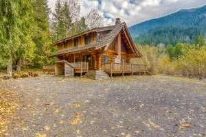 Sandy River Relaxation - Rhododendron