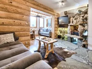VisitZakopane - Waterfall SPA Apartment - 斯祖贝莱克