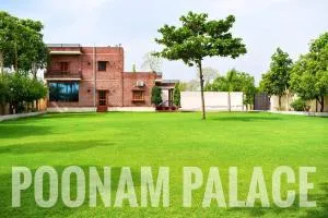 Poonam Palace near by Airport - Pāli