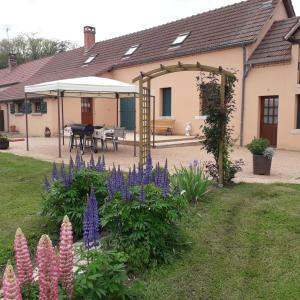 Maisons de vacances Gite les petits loups : photos des chambres