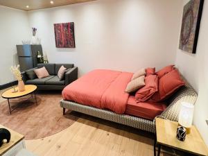 Jadore - Appartements meubles Mulhouse Ville : Studio Supérieur