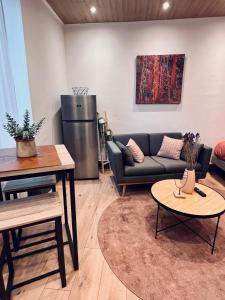 Jadore - Appartements meubles Mulhouse Ville : photos des chambres