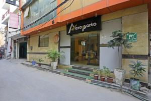 Hotel Aeroporto Near Delhi Airport