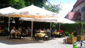 Stiftsgasthof Hochburg