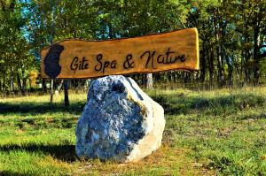 Maisons de vacances Gite Spa & Nature : photos des chambres