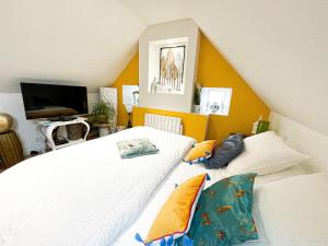 CHAMBRE APPARTEMENT