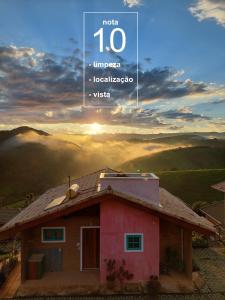 Chalés Grande Vista - Refúgio da Alma