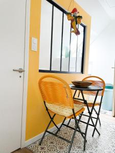 Appart'hotels CHAMBRE APPARTEMENT : photos des chambres