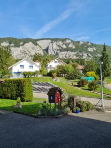 Dachwohnung in Welschenrohr