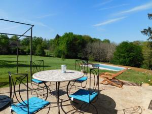 Maisons de vacances Campagne et confort avec piscine chauffee : photos des chambres