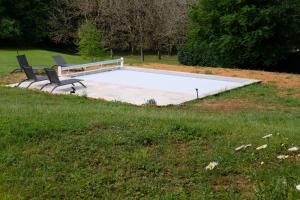 Maisons de vacances Campagne et confort avec piscine chauffee : photos des chambres