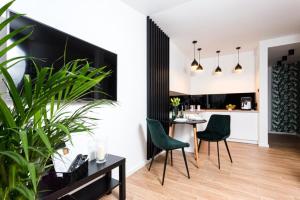 Apartament Bianco Verde