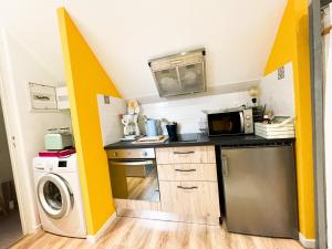 Appart'hotels CHAMBRE APPARTEMENT : Studio - Vue sur Mer