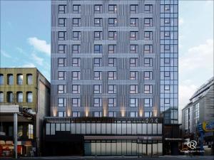 Daiwa Roynet Hotel Kumamoto Ginzadori PREMIER - former Daiwa Roynet Hotel Kumamoto Ginzadori