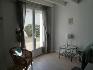 Maisons d'hotes Chambre et salon sur la Loire a velo : photos des chambres