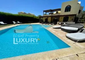 Villa 4 Bed Rooms-North Golf-GN24 - El Gouna