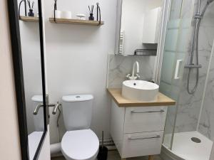 Le Bohème - Appartement proche gare et commerces