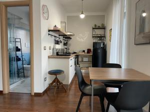 Blu Balena - appartamento piano attico con terrazze