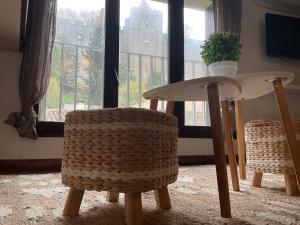 Appartements Montez au creneau, Face a la Cite vue sublime : photos des chambres