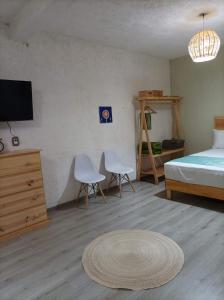 Alojamiento el nixtamal