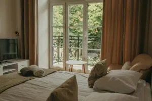 APARTAMENTY PRZY PARKU- Parking GRATIS!!! - Dźbów