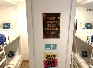 Ozora Tiying Tutul Hostel Canggu