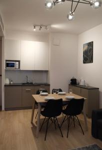 Apartament 9, z oddzielną sypialnią!