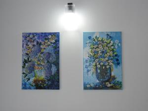 Chanya Luxury Apartment, S 31, Lake View Residencies