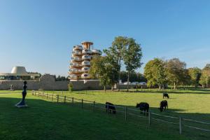 Hotels L'EssenCiel : photos des chambres