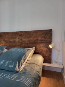 Appartement La verrerie, terrasse et jardinet