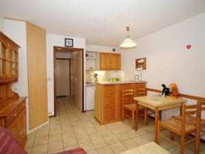 Studio cosy pour 4 pers., balcon, à Samoëns - FR-1-629-117