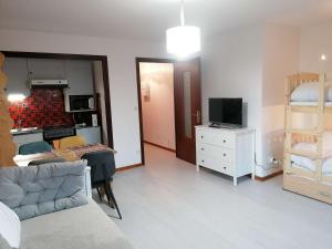 Appartements Appartement Le Grand-Bornand, 1 piece, 4 personnes - FR-1-241-245 : photos des chambres