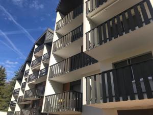 Studio cosy pour 4 pers., balcon, à Samoëns - FR-1-629-117