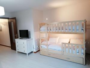Superbe studio 4 pers au Grand-Bornand avec balcon, navette proche - FR-1-241-245