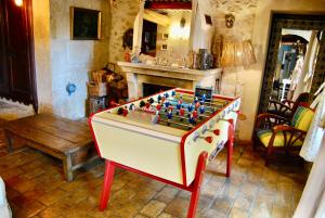 Maisons de vacances Les Volets Bleus Provence : photos des chambres